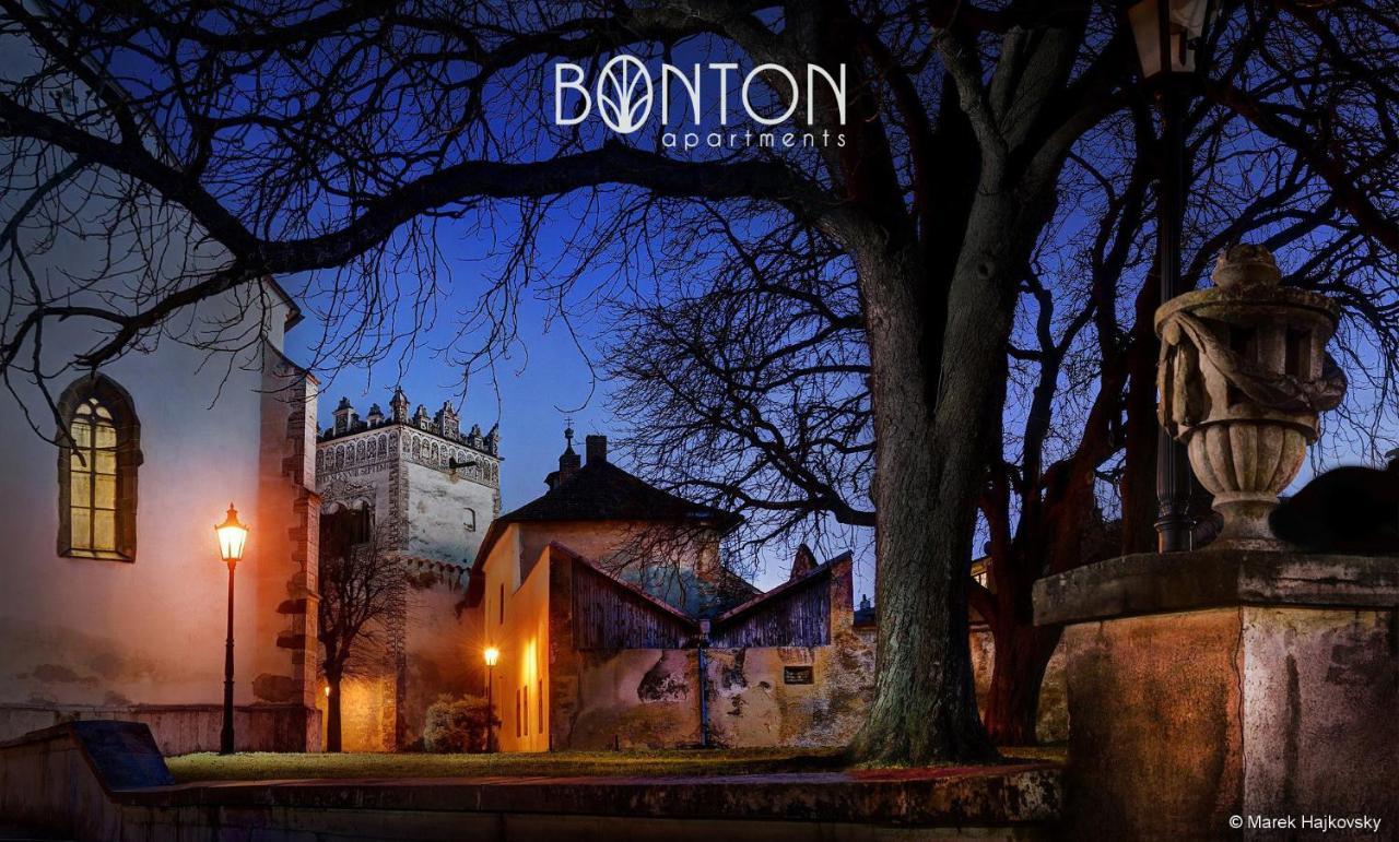 Bonton Apartments Kezmarok Ngoại thất bức ảnh